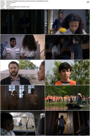 Secrets Of Sulphur Springs 2021 S01 S03 WEBRip EAC3 5 1 1080p x265-iVy