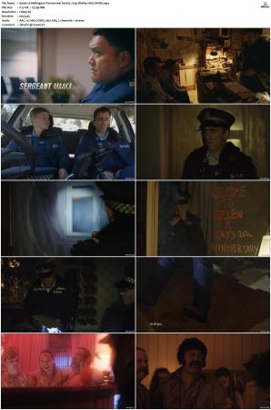 Wellington Paranormal S01 S04 720p BluRay H265 BONE