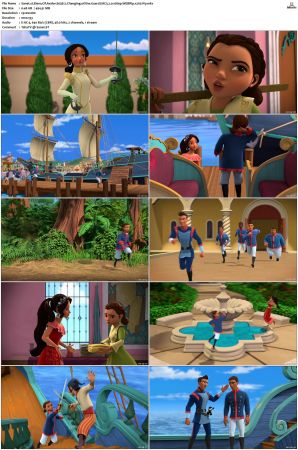 Elena Of Avalor 2016 S01-S03 1080p WEBRip EAC3 2.0 x265-iVy