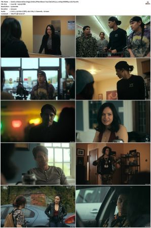 Reservation Dogs S01 S03 WEBRip EAC3 5 1 1080p x265-iVy
