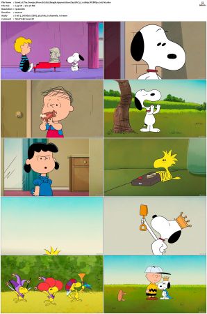 The Snoopy Show S01 S03 WEBRip EAC3 5 1 1080p x265-iVy