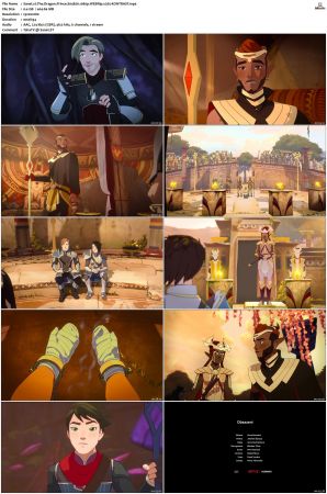 The Dragon Prince S01-S06 SUPER-PACK 1080p WEBRip x265-KONTRAST