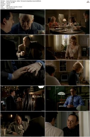 The Sopranos S01-S06 SUPER-PACK 720p Bluray AAC x265-BMF