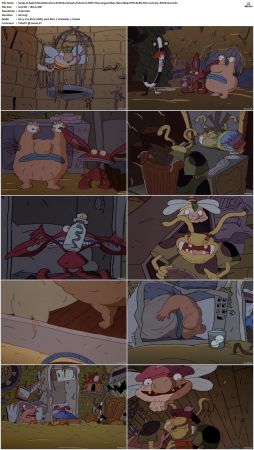 Aaahh Real Monsters S01-S04 SUPER-PACK 1080p UPSCALED DD 2.0 x265-EDGE2020