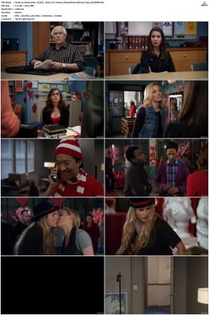 Community S01-S06 SUPER-PACK 720p Bluray x265-BMF