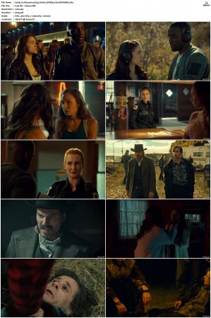 Wynonna Earp S01 S04 BDRip x264-SCENE