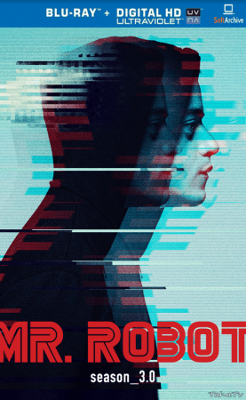 Mr. Robot S03 1080p BluRay Dts-HDMa5.1 AVC-PiR8