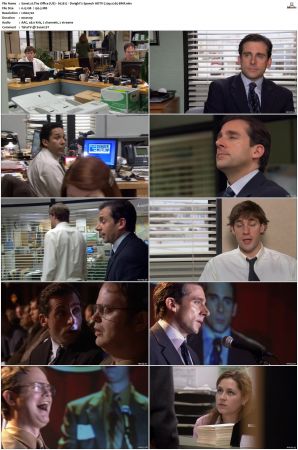The Office US S01 S09 SUPER-PACK 720p Bluray AAC x265-BMF