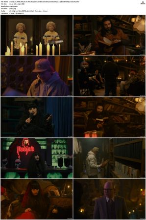 What We Do In The Shadows S01-S05 1080p WEBRip EAC3 5.1 x265-iVy