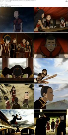 Avatar The Last Airbender S01-S03 SUPER-PACK 1080p BluRay DDP 2.0 x265-iVy