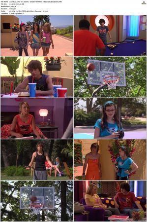 Zoey 101 S01-S04 SUPER-PACK 480p AMZN WEBRIP x265 HEVC 10bit DDP 2.0 EDGE2020
