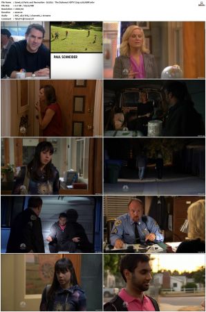 Parks and Recreation S01-S07 SUPER-PACK 720p HDTV-WEB AAC x265-BMF