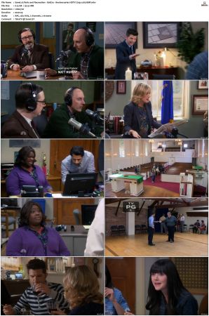 Parks and Recreation S01-S07 SUPER-PACK 720p HDTV-WEB AAC x265-BMF