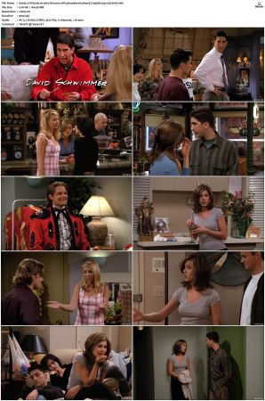 Friends S01-S10 SUPER-PACK 720p BluRay x265-BMF