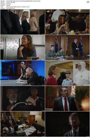 Rake S01 S05 1080p BluRay DDP 2 0 x265-iVy