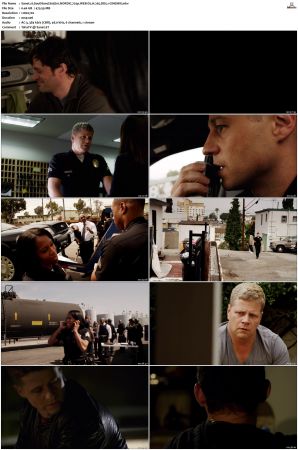 Southland S01-S05 SUPER-PACK 720p WEB-DL H265 DD5.1-CiNEMiX