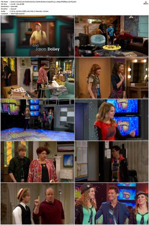 Good Luck Charlie S01-S04 1080p WEBRip EAC3 5.1 x265-iVy