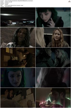 The Gifted S01 S02 1080p AMZN WEBRip DDP 5 1 x265-iVy