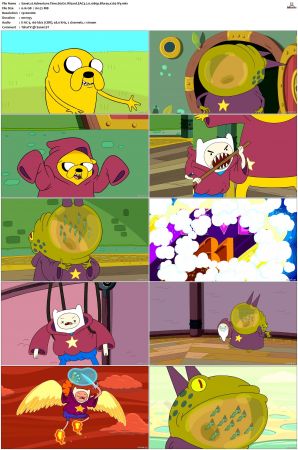 Adventure Time 2008 S01-S10 + Fionna and Cake 1080p Bluray EAC3 2.0 x265-iVy