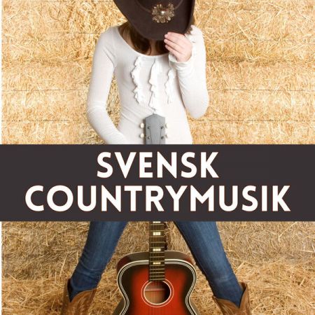 Various Artists - Svensk Countrymusik (2024)