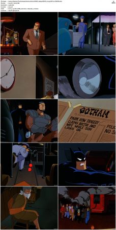 Batman The Animated Series S01-S04 MULTi 1080p WEB-DL H265 DDP2.0-CiNEMiX