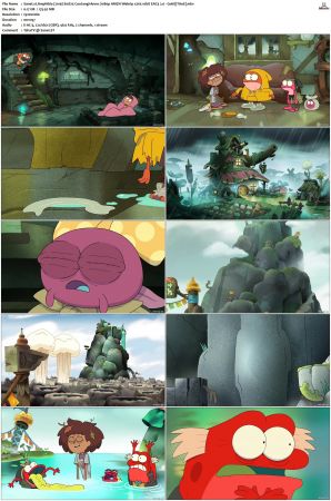 Amphibia 2019 S01 S03 1080p AMZN Webrip x265 10bit EAC3 2 0 - GokiTAoE