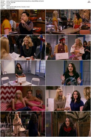 2 Broke Girls S01-S06 1080p WEBRip EAC3 5.1 x265-iVy