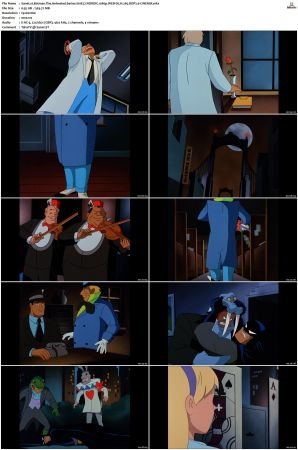 Batman The Animated Series S01-S04 MULTi 1080p WEB-DL H265 DDP2.0-CiNEMiX