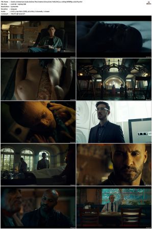 American Gods S01 S03 SUPER-PACK WEBRip EAC3 5 1 1080p x265-iVy