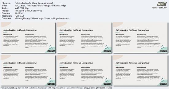 AZ-900: Azure Cloud Fundamentals Certification - Full Course