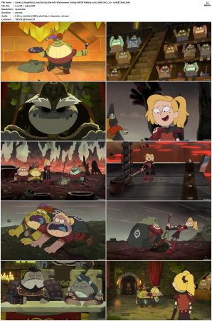 Amphibia 2019 S01-S03 1080p AMZN Webrip x265 10bit EAC3 Goki TAoE