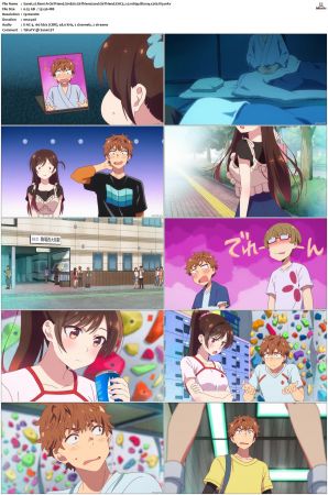 Rent-A-Girlfriend S01 S03 Bluray EAC3 2 0 1080p x265-iVy
