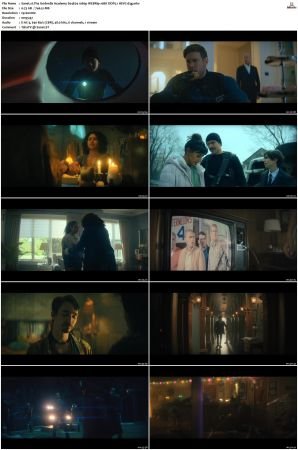 The Umbrella Academy S01-S04 1080p NF WEBRip 10Bit DDP5.1 HEVC-d3g