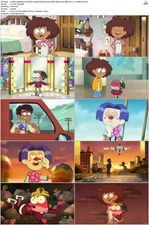 Amphibia 2019 S01-S03 1080p AMZN Webrip x265 10bit EAC3 Goki TAoE