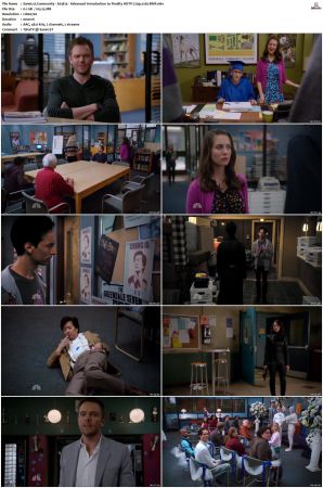 Community S01-S06 SUPER-PACK 720p Bluray x265-BMF