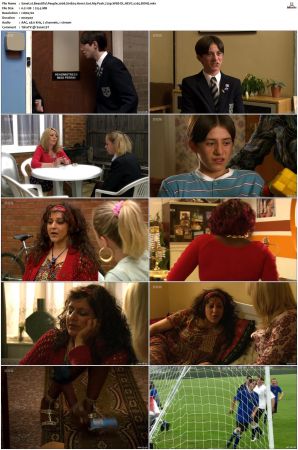 Beautiful People 2008 S01 S02 720p WEB-DL HEVC x265 BONE