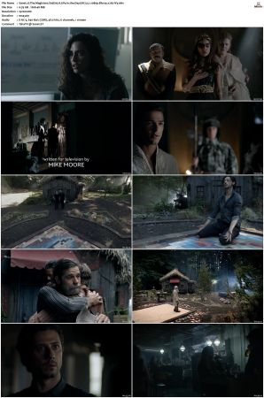 The Magicians S01-S05 1080p Bluray EAC3 5.1 x265-iVy