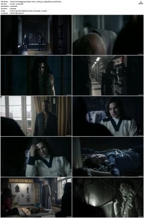 The Magicians S01-S05 1080p Bluray EAC3 5.1 x265-iVy