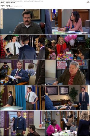 Parks and Recreation S01-S07 SUPER-PACK 720p HDTV-WEB AAC x265-BMF