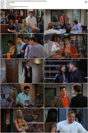 Friends S01-S10 SUPER-PACK 720p BluRay x265-BMF