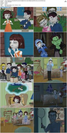 Angela Anaconda S01-S03 WEB-DL AAC2.0 H264-ManifestX