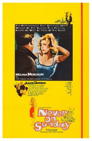 Never on Sunday 1960 720p x264-Classics