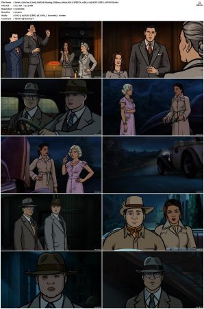 Archer S01-S14 SUPER-PACK 1080p HULU WEB-DL 10bit x265 HEVC DDP 2.0-PHOCiS