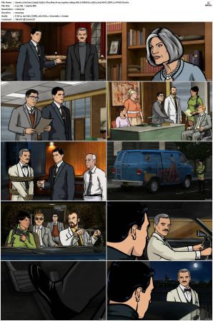 Archer S01-S14 SUPER-PACK 1080p HULU WEB-DL 10bit x265 HEVC DDP 2.0-PHOCiS