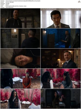 Kung Fu 2021 S01 S03 SUPER-PACK 1080p BluRay-WEB DDP 5 1 x265-iVy