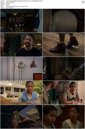 Secrets Of Sulphur Springs 2021 S01 S03 WEBRip EAC3 5 1 1080p x265-iVy