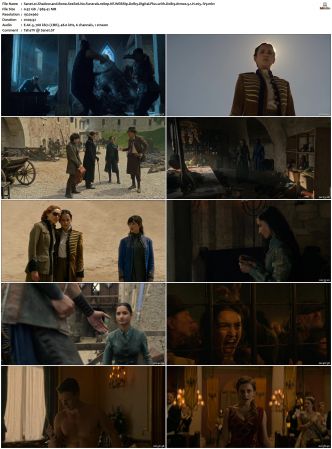 Shadow and Bone S01 S02 1080p NF WEBRip DDP Atmos 5 1 x265-iVy