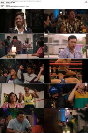 Young Rock S01 S03 SUPER-PACK 1080p BluRay-WEB DDP 5 1 x265-iVy
