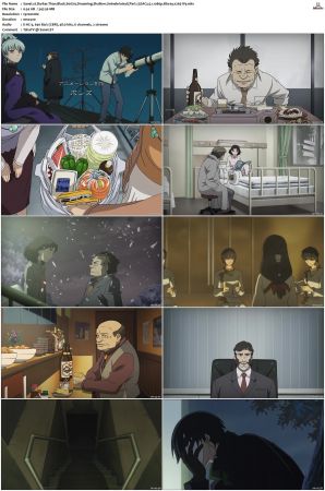 Darker Than Black S01 S02 Bluray EAC3 5 1 1080p x265-iVy