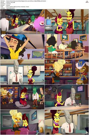 Human Resources S01 S02 WEBRip EAC3 5 1 1080p x265-iVy